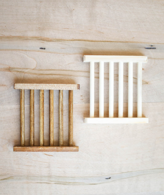 Bamboo Soap Dish
